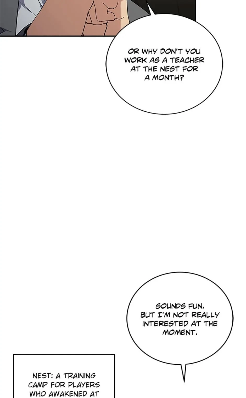 The Frozen Player Returns Chapter 96 - 58