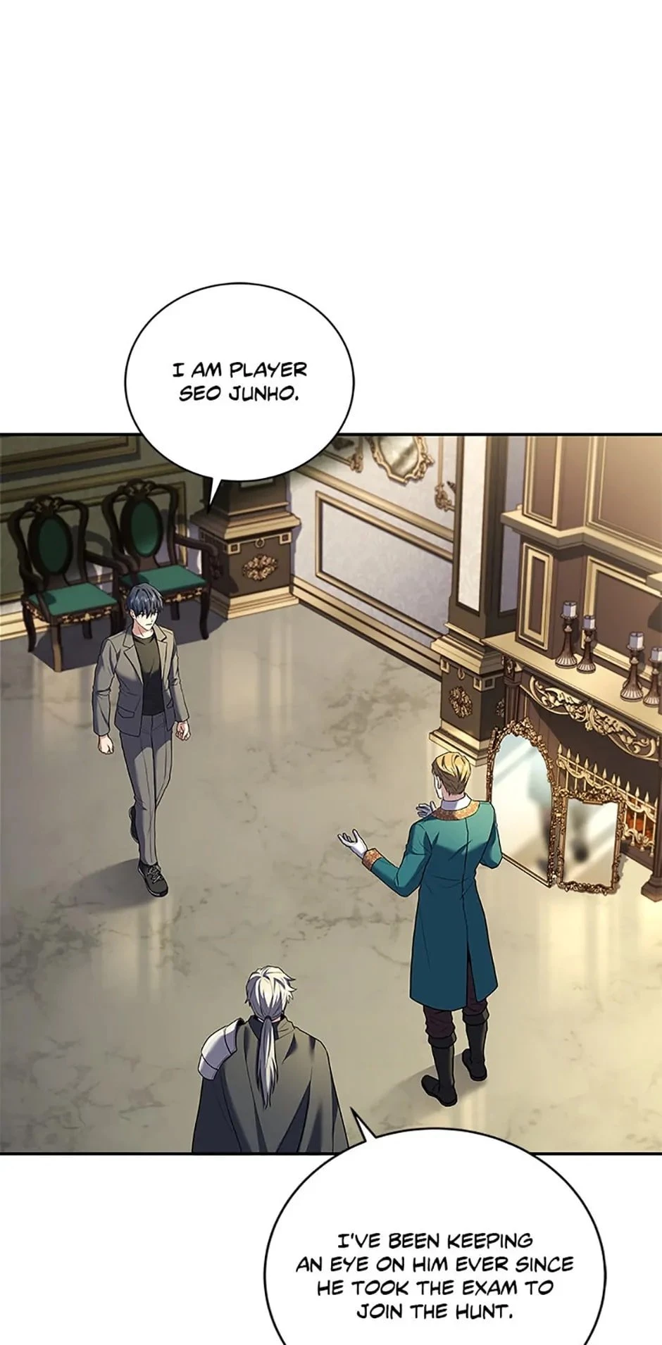 The Frozen Player Returns Chapter 94 - 24