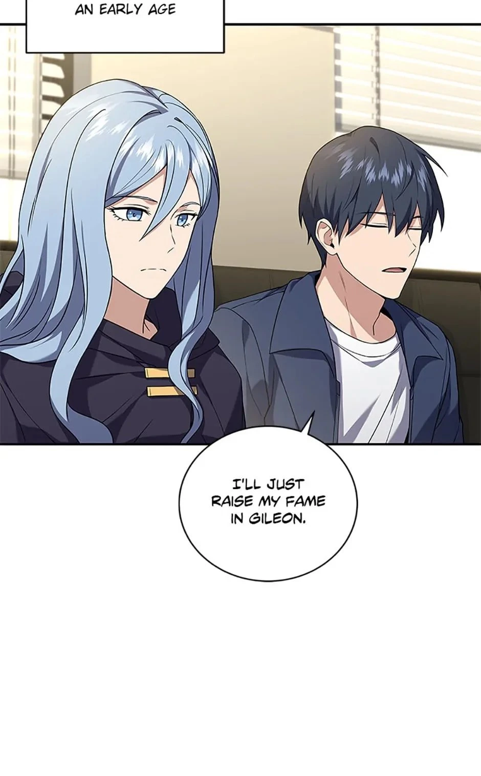 The Frozen Player Returns Chapter 96 - 59