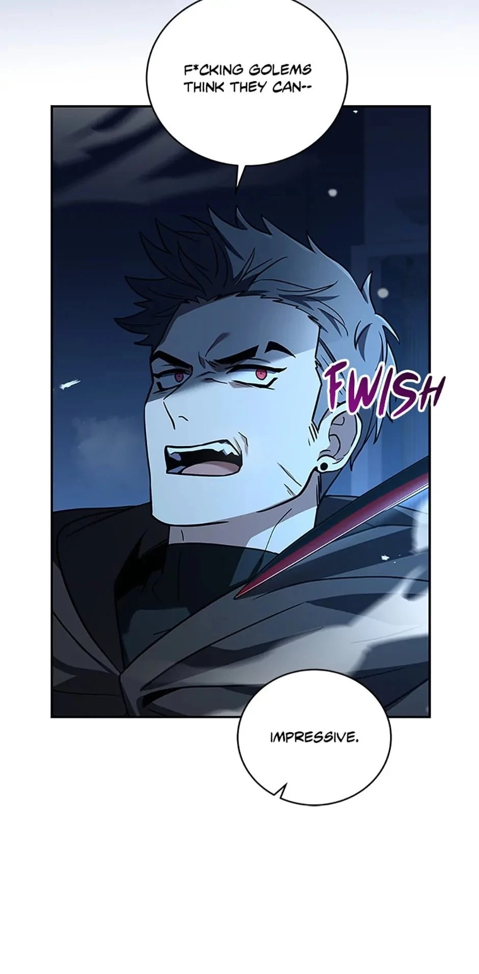 The Frozen Player Returns Chapter 97 - 64