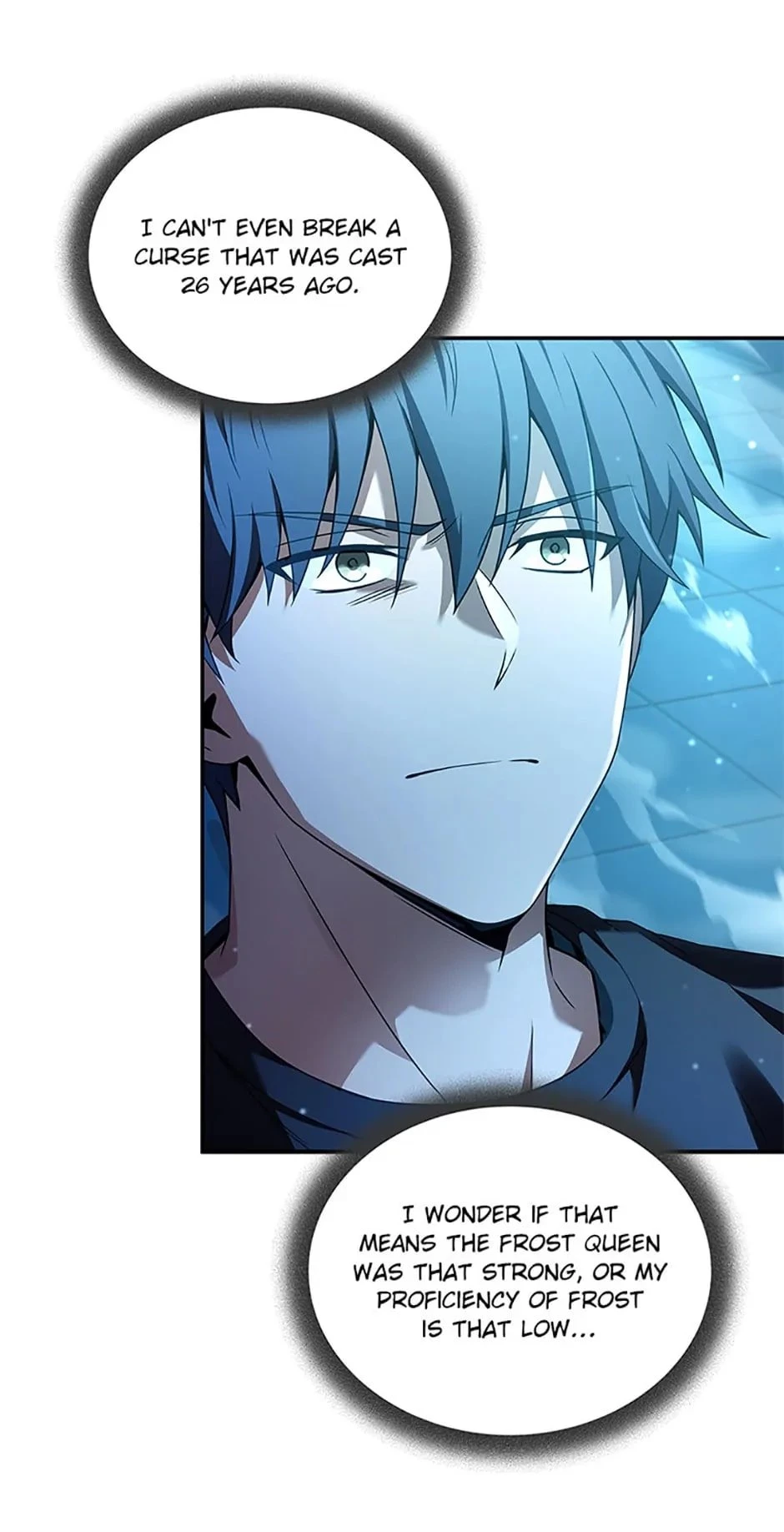 The Frozen Player Returns Chapter 95 - 51