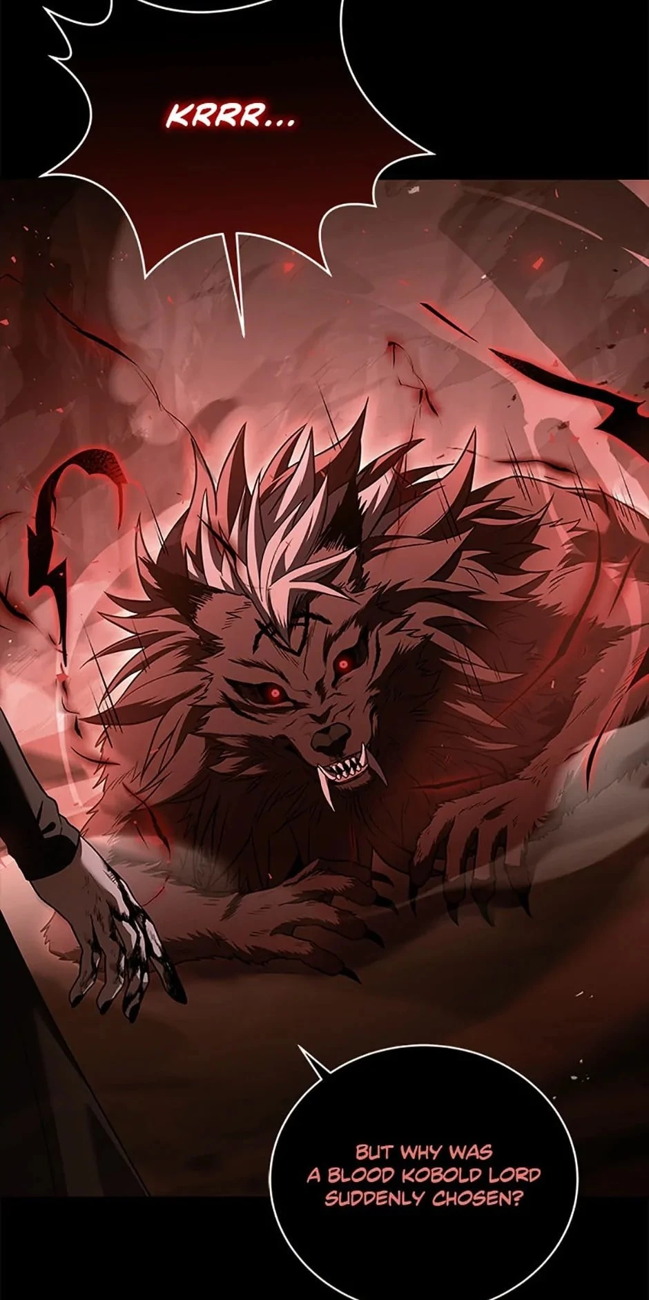 The Frozen Player Returns Chapter 93 - 21
