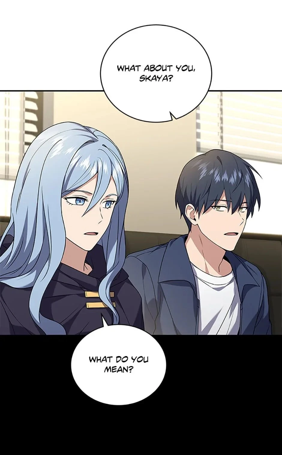 The Frozen Player Returns Chapter 96 - 60