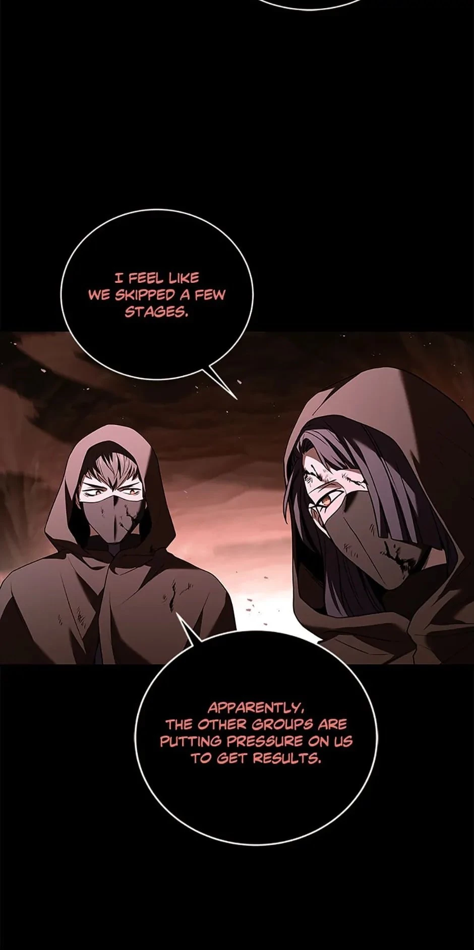 The Frozen Player Returns Chapter 93 - 22