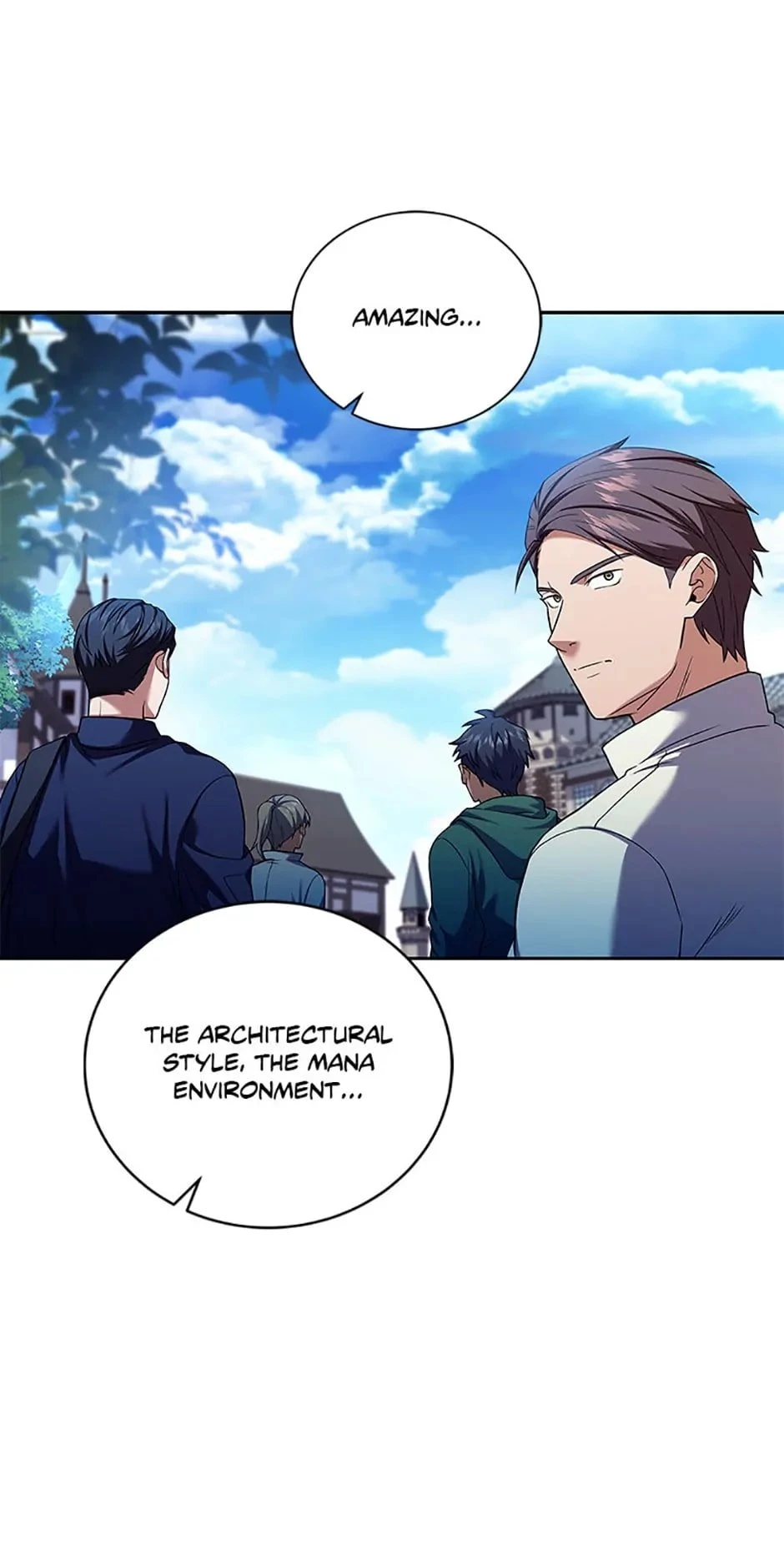 The Frozen Player Returns Chapter 98 - 78