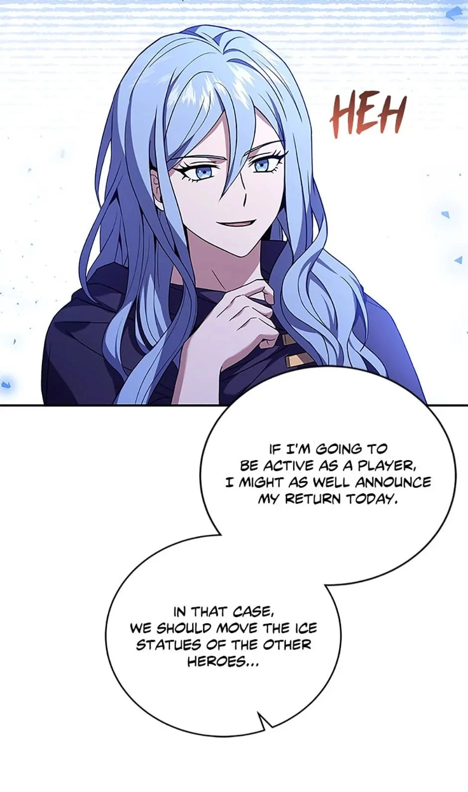 The Frozen Player Returns Chapter 96 - 63