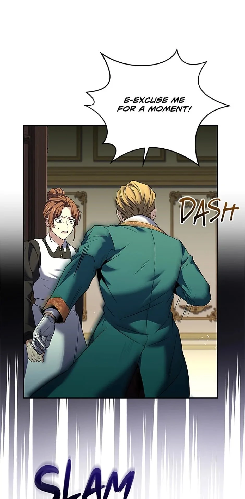 The Frozen Player Returns Chapter 94 - 28