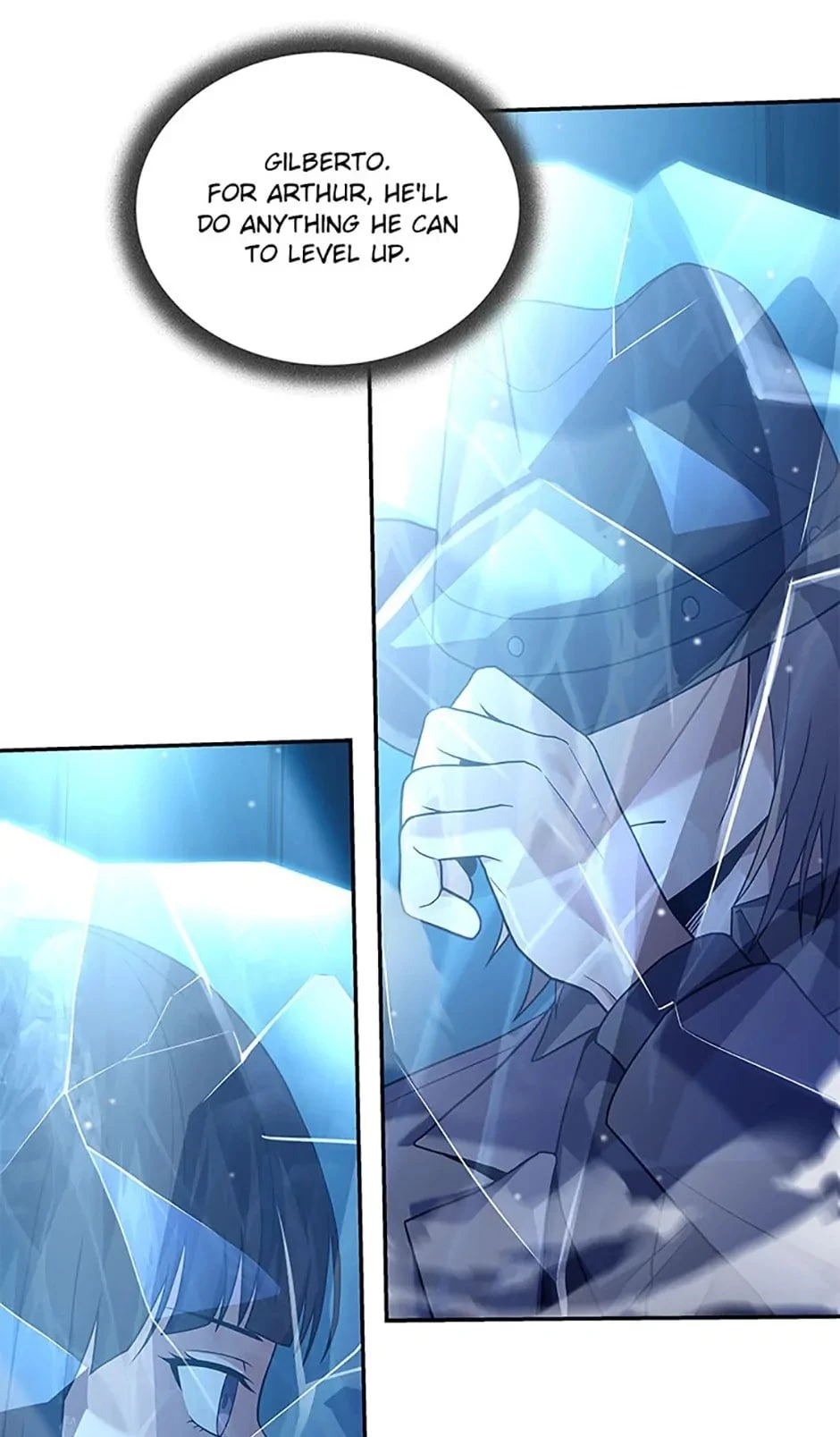 The Frozen Player Returns Chapter 95 - 54