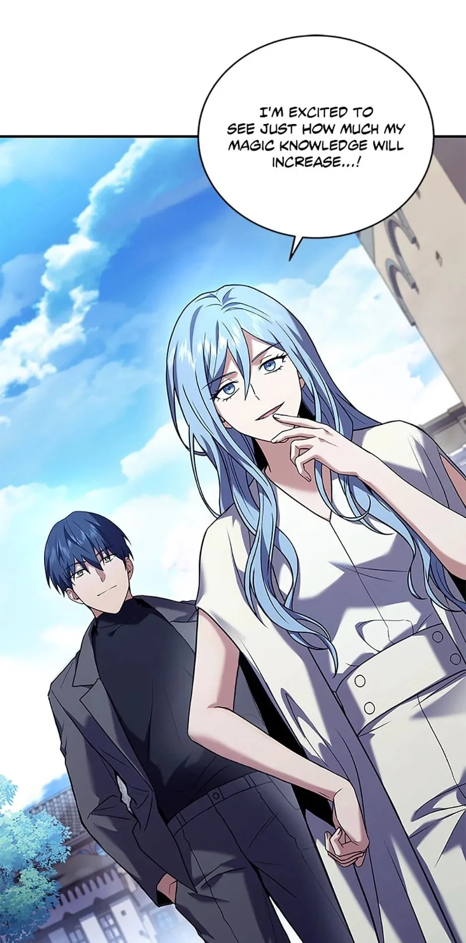 The Frozen Player Returns Chapter 98 - 79