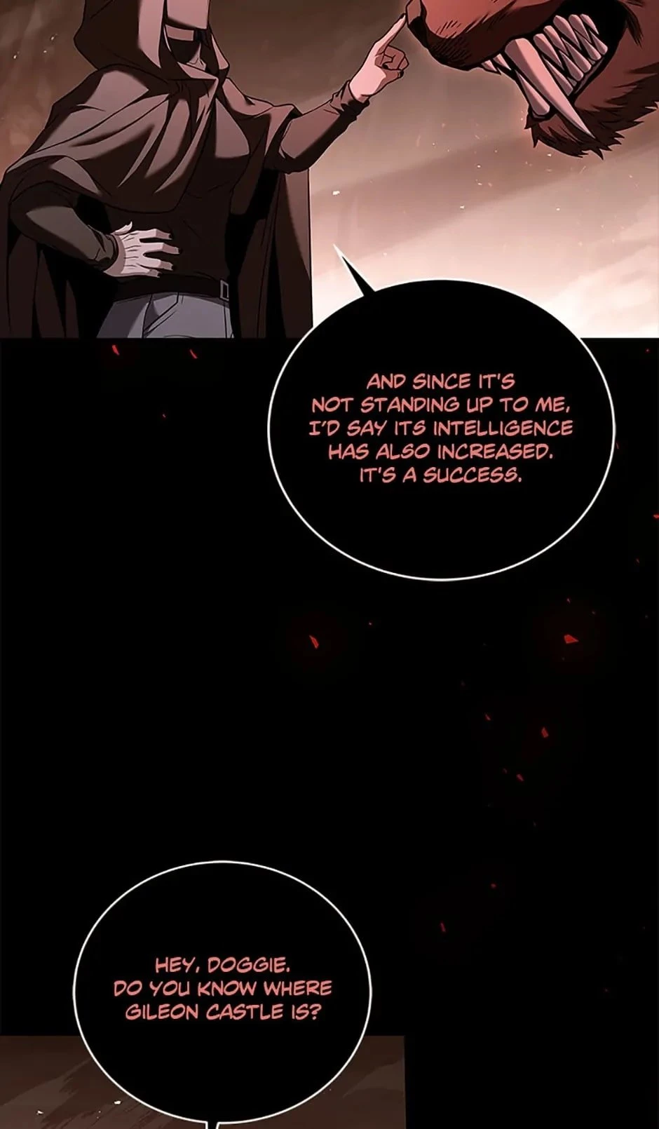 The Frozen Player Returns Chapter 93 - 25