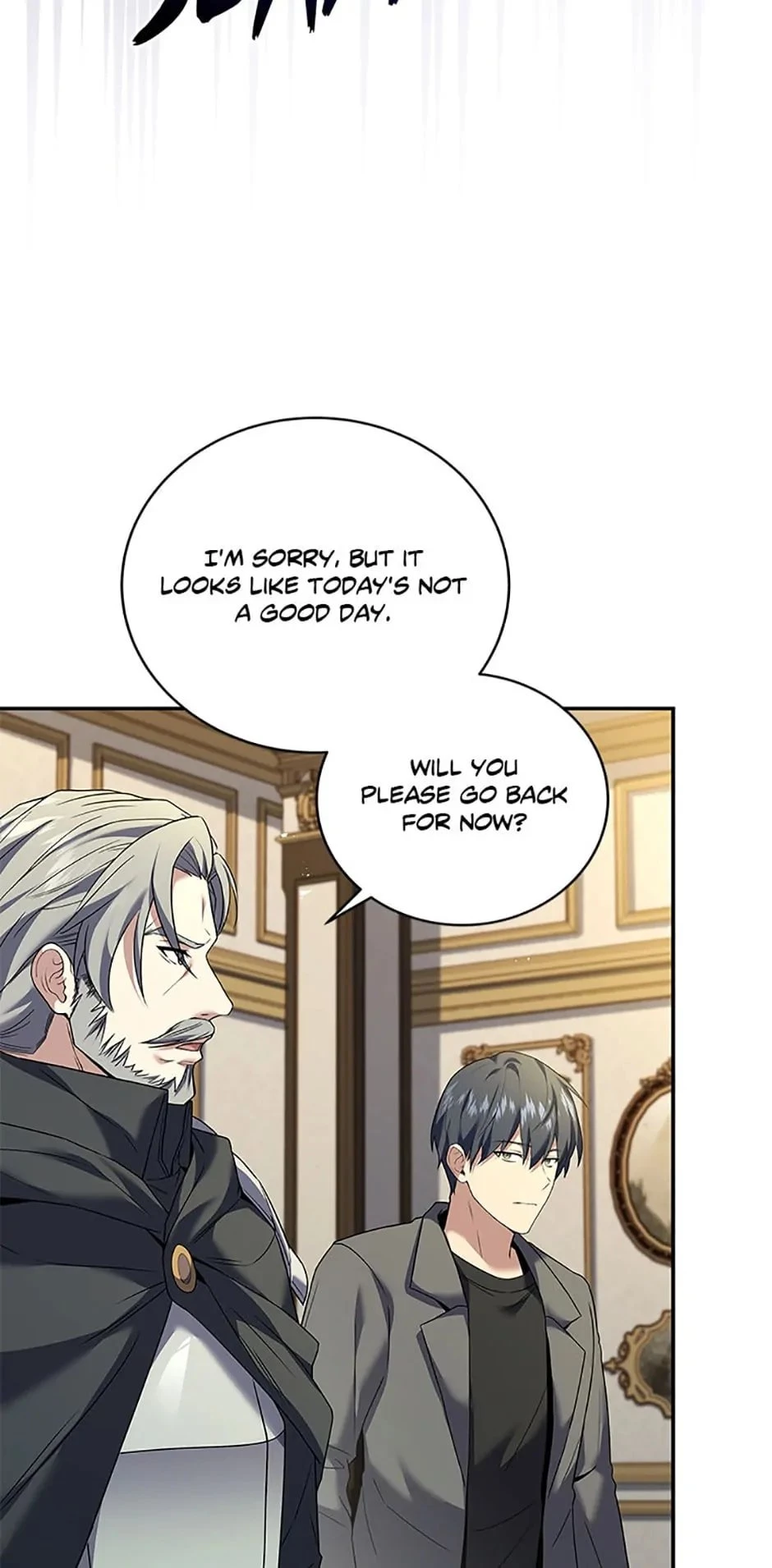 The Frozen Player Returns Chapter 94 - 29