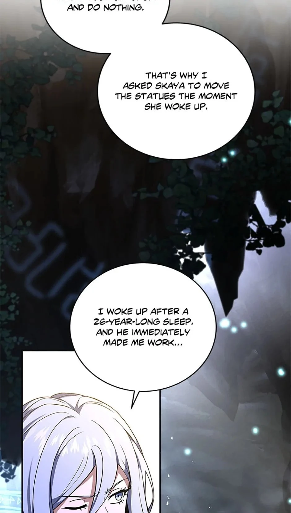 The Frozen Player Returns Chapter 96 - 65