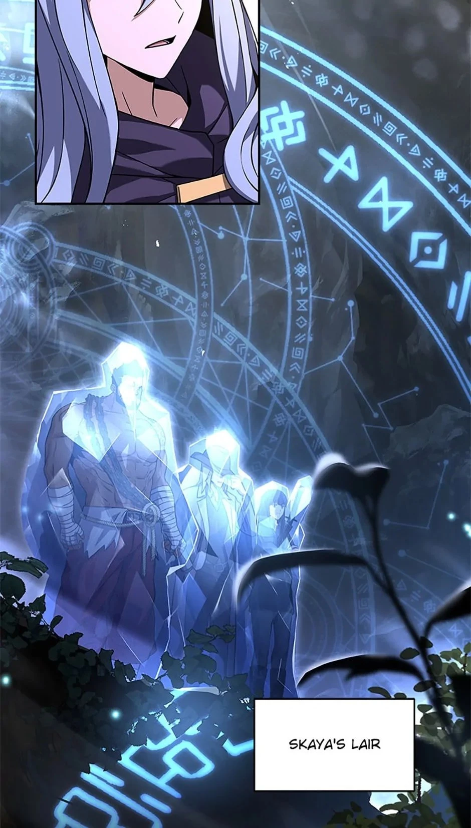 The Frozen Player Returns Chapter 96 - 66
