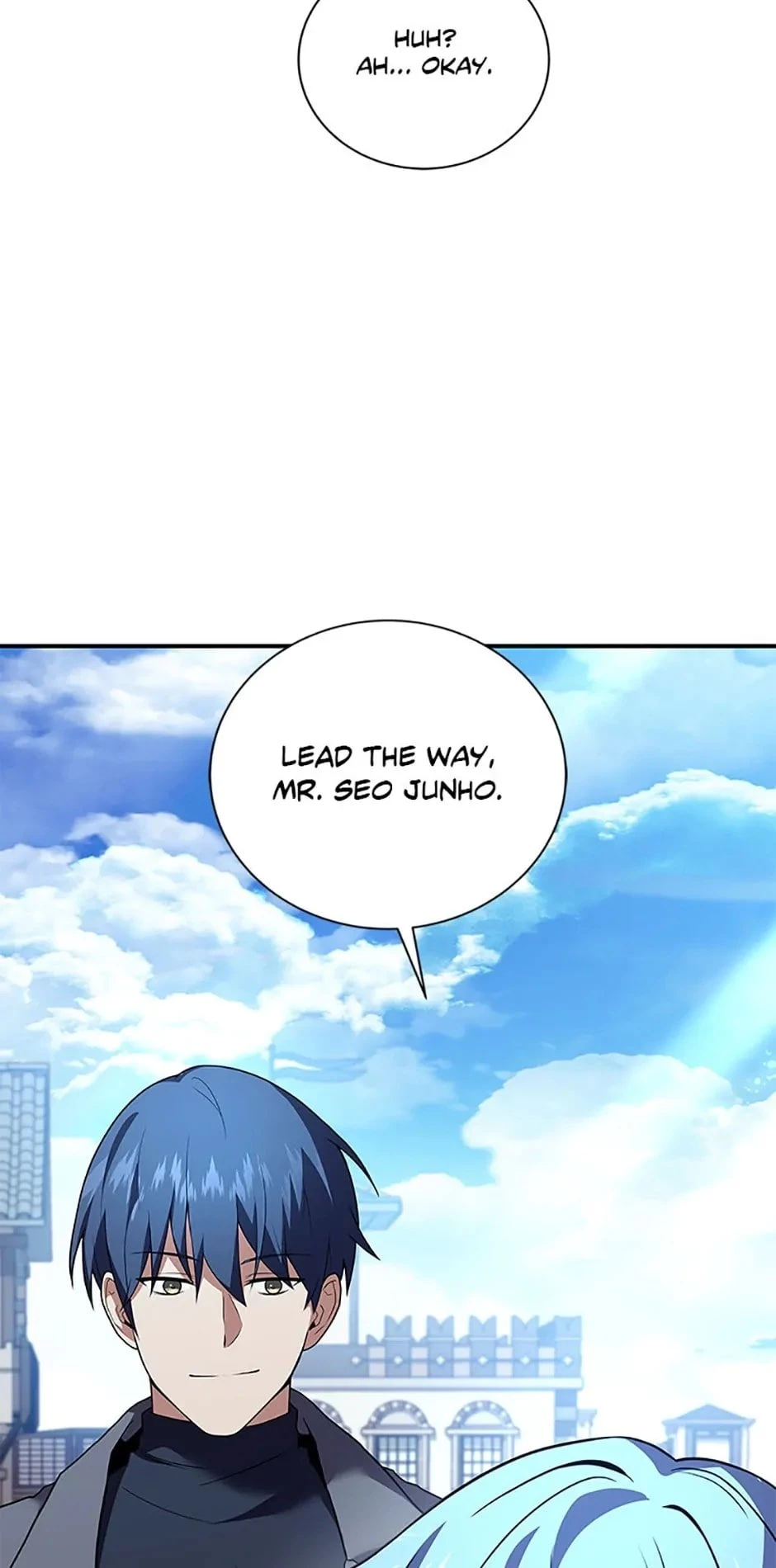 The Frozen Player Returns Chapter 98 - 81