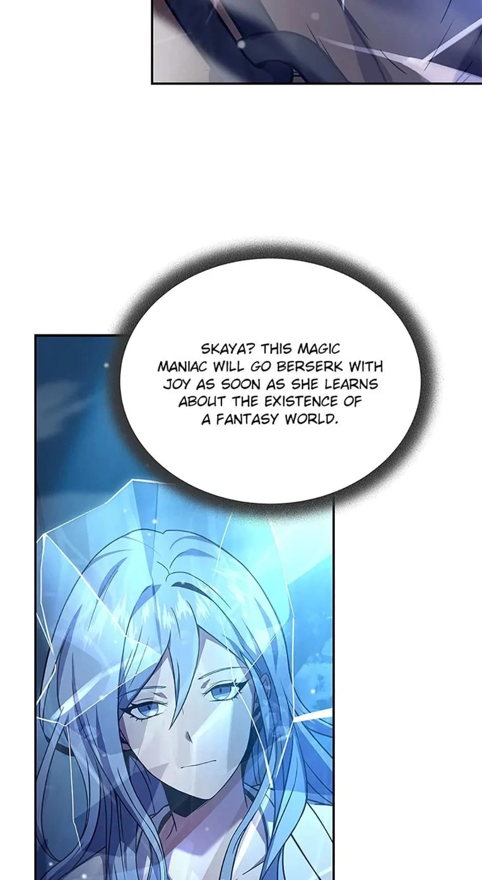 The Frozen Player Returns Chapter 95 - 57