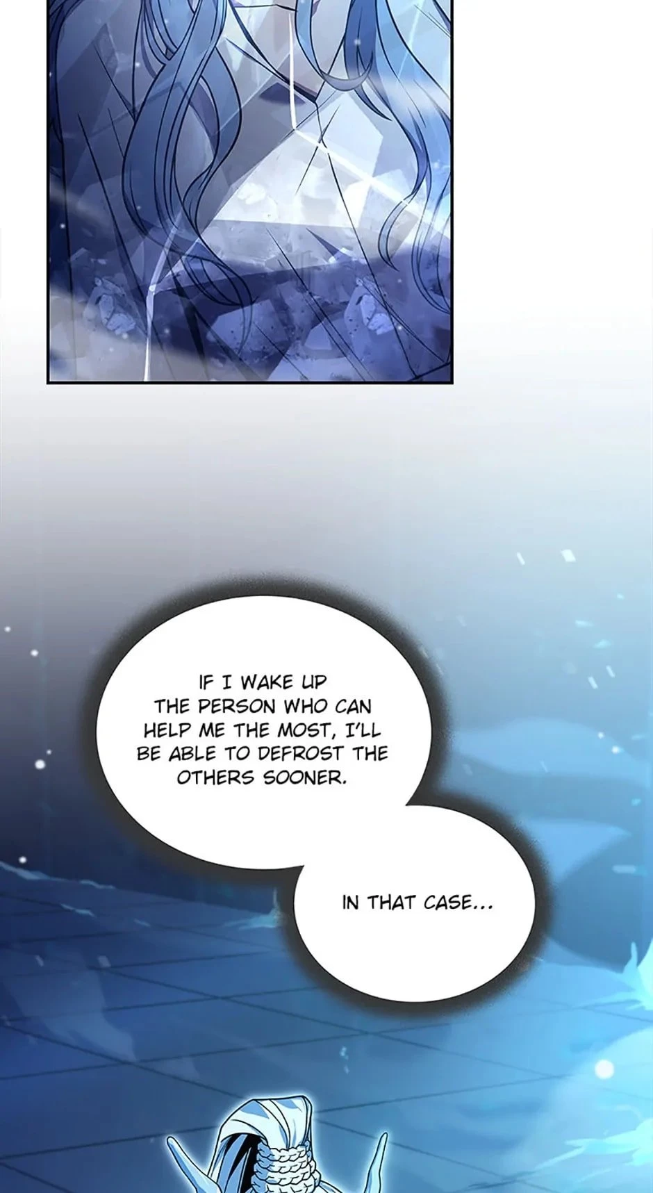 The Frozen Player Returns Chapter 95 - 58