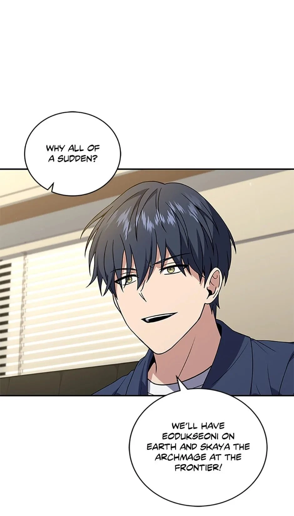 The Frozen Player Returns Chapter 96 - 68