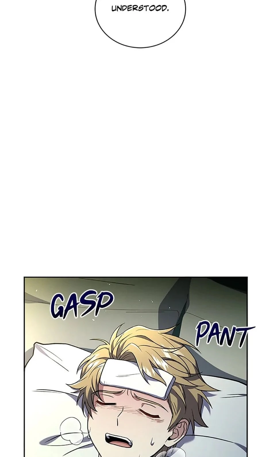 The Frozen Player Returns Chapter 94 - 33
