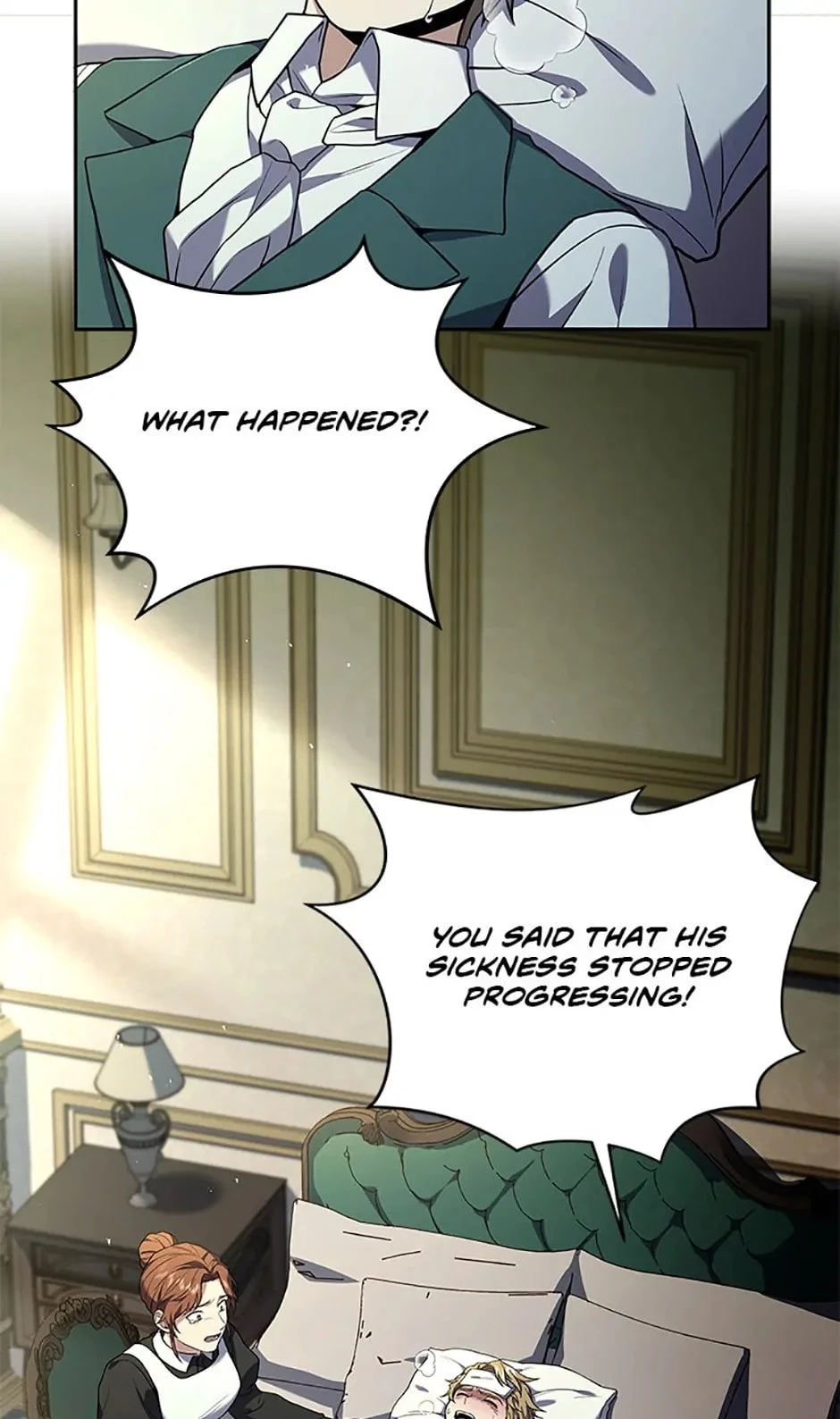 The Frozen Player Returns Chapter 94 - 34