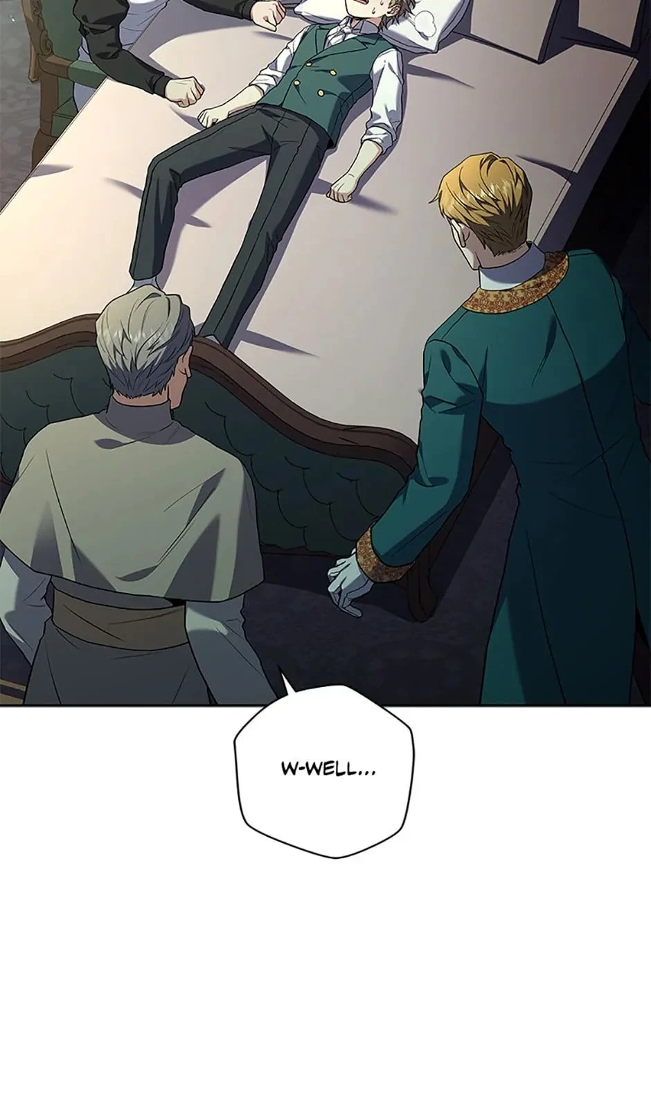 The Frozen Player Returns Chapter 94 - 35