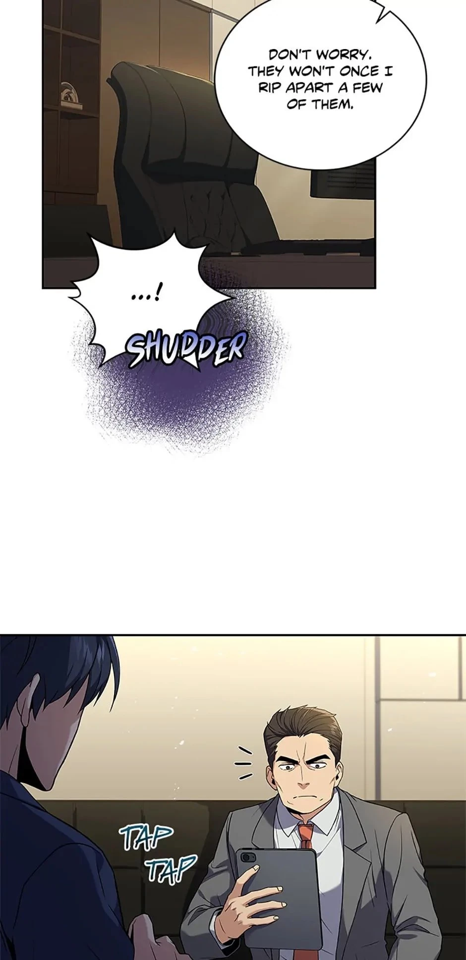 The Frozen Player Returns Chapter 96 - 71