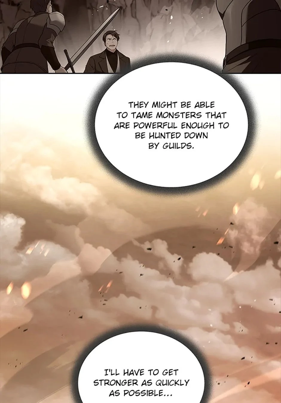 The Frozen Player Returns Chapter 93 - 32