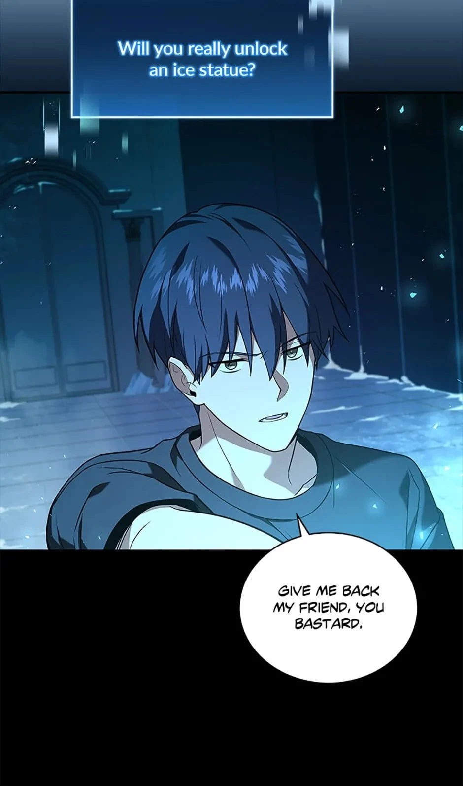 The Frozen Player Returns Chapter 95 - 62