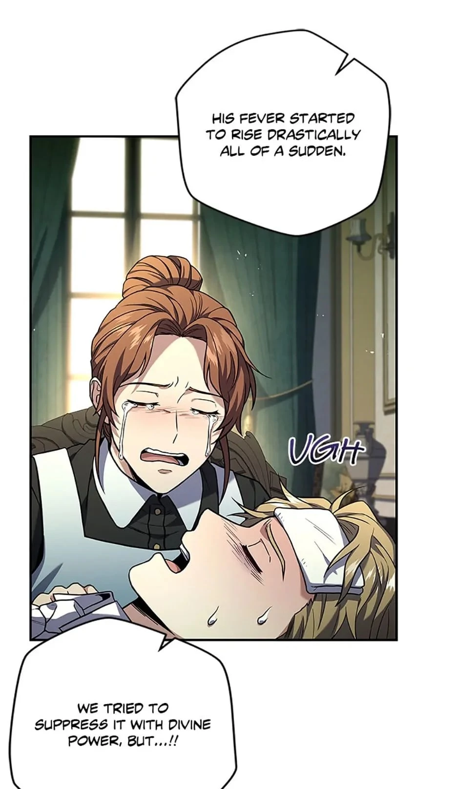 The Frozen Player Returns Chapter 94 - 36