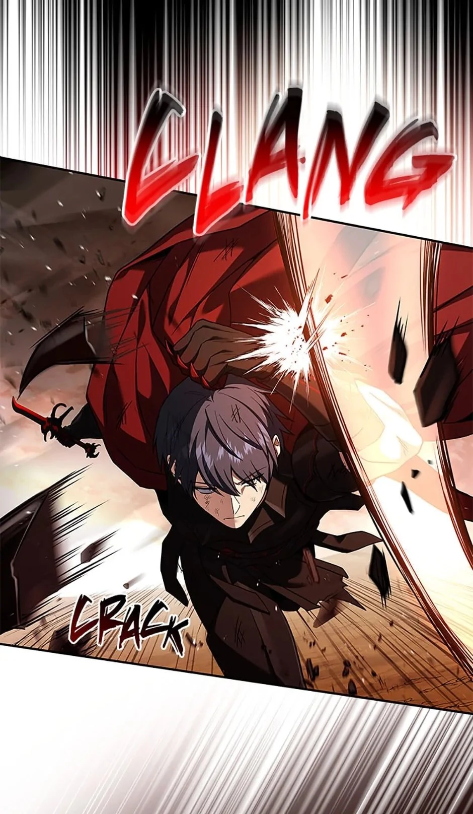 The Frozen Player Returns Chapter 92 - 7