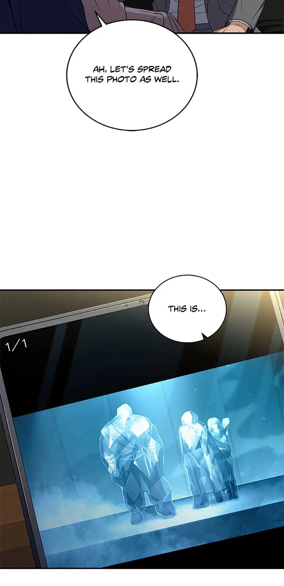 The Frozen Player Returns Chapter 96 - 72