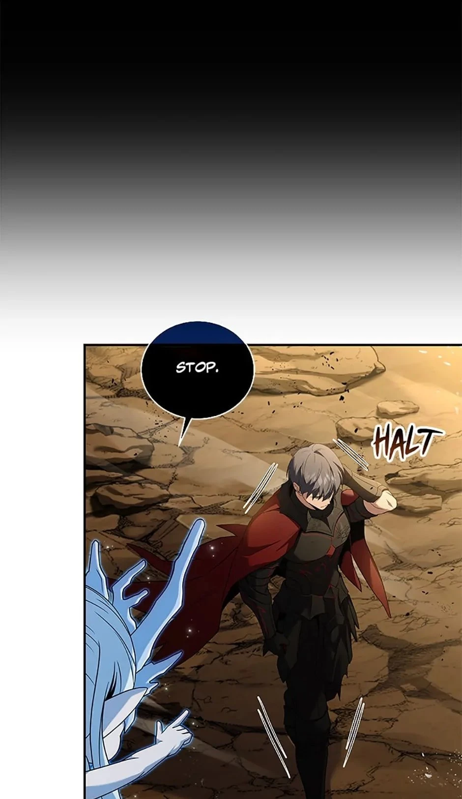 The Frozen Player Returns Chapter 93 - 34