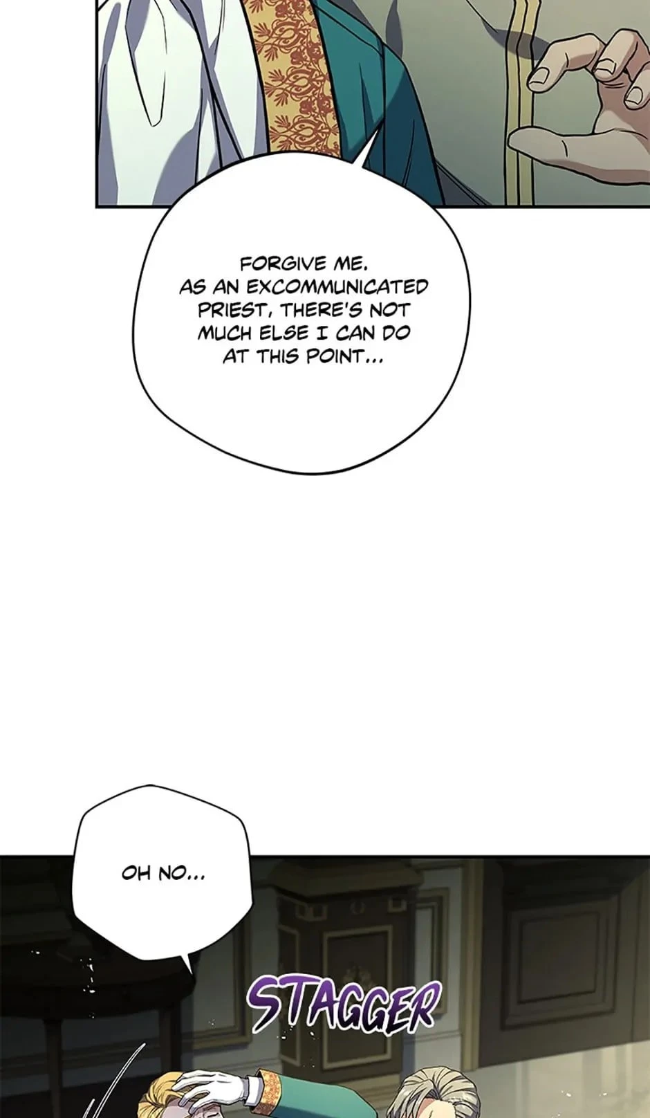 The Frozen Player Returns Chapter 94 - 38