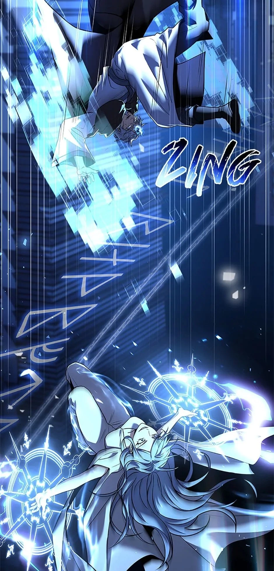 The Frozen Player Returns Chapter 97 - 77