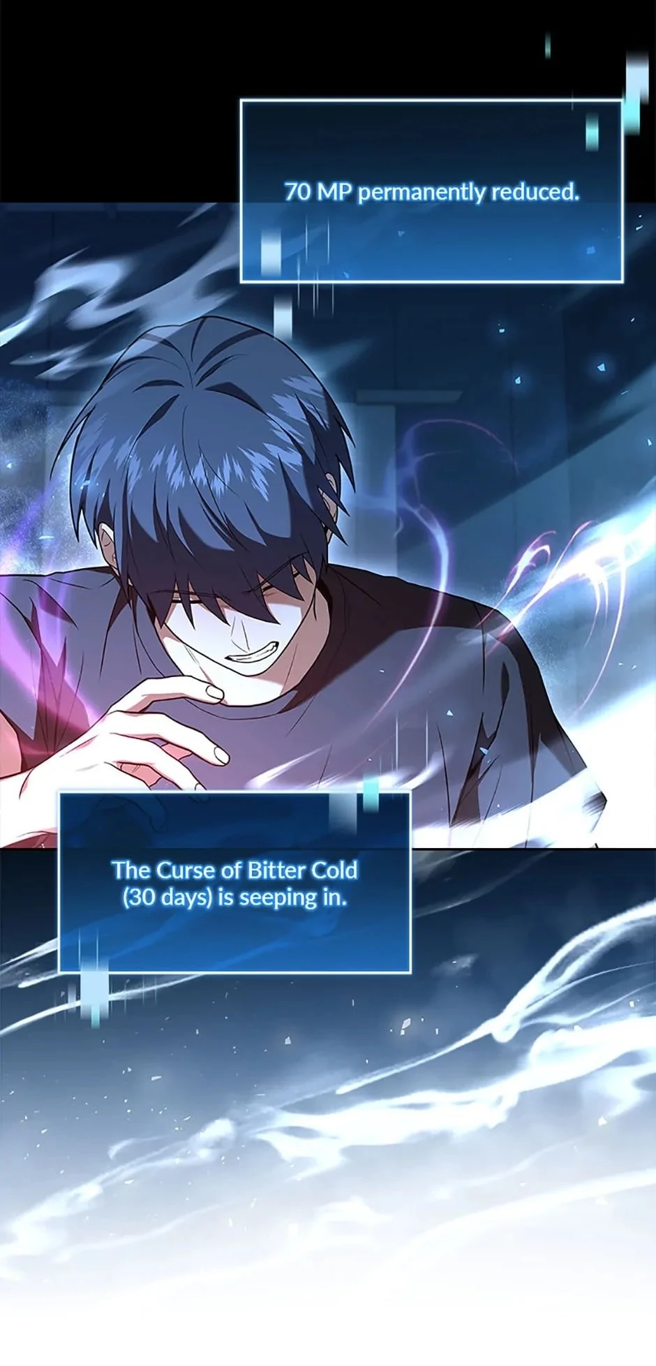 The Frozen Player Returns Chapter 95 - 65