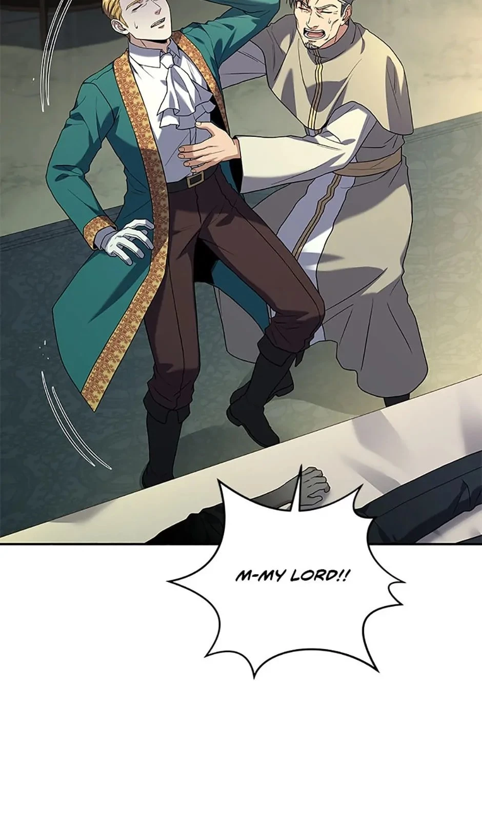 The Frozen Player Returns Chapter 94 - 39