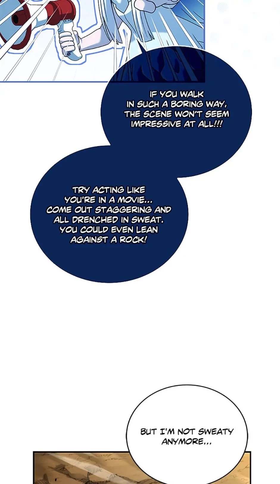 The Frozen Player Returns Chapter 93 - 36