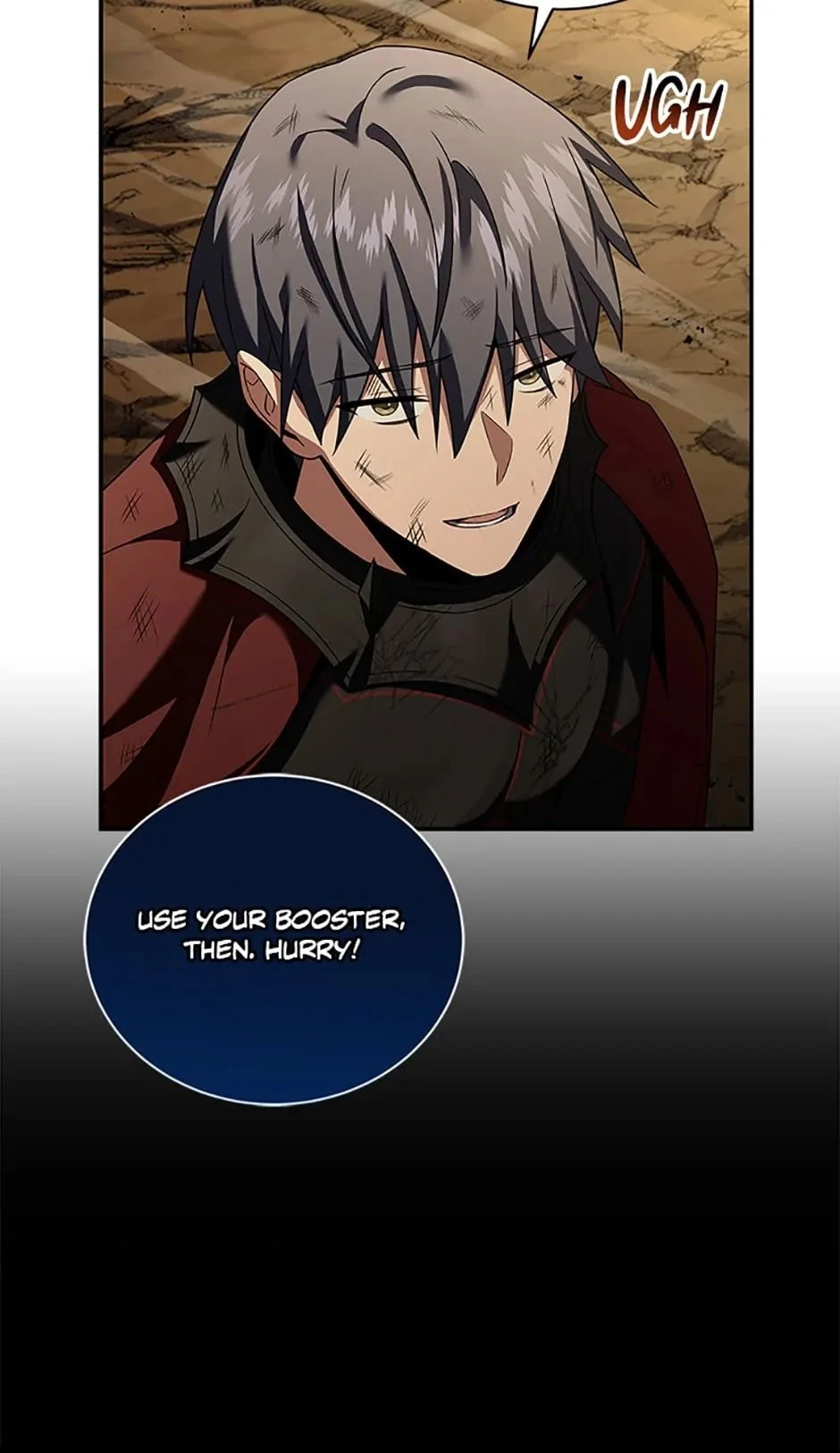 The Frozen Player Returns Chapter 93 - 37