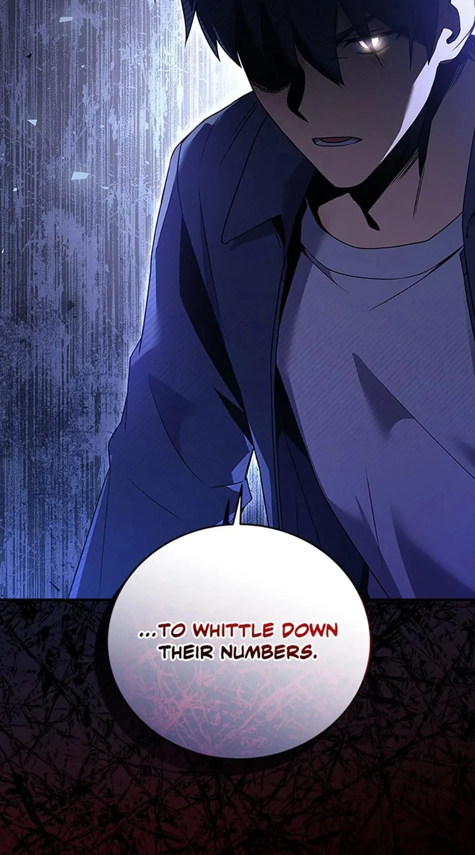 The Frozen Player Returns Chapter 96 - 76
