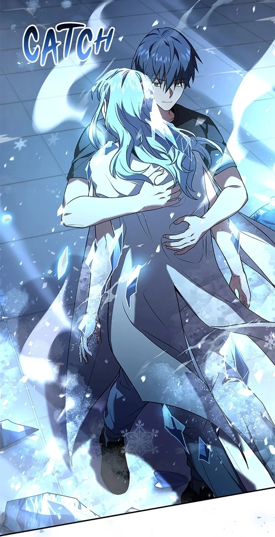 The Frozen Player Returns Chapter 95 - 67