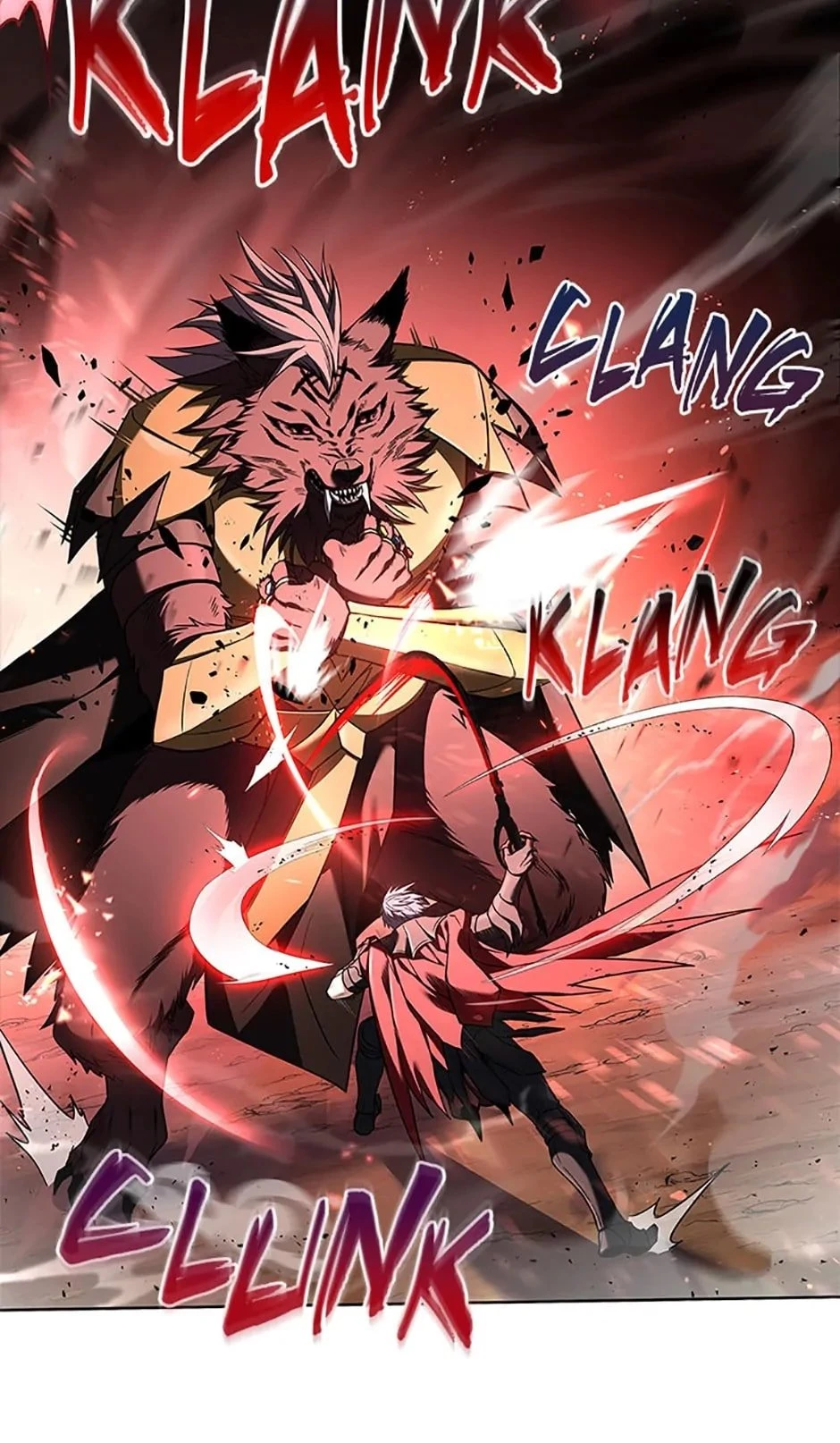 The Frozen Player Returns Chapter 92 - 11