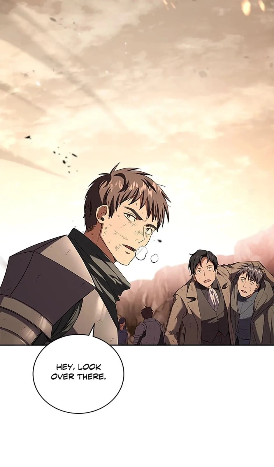 The Frozen Player Returns Chapter 93 - 39