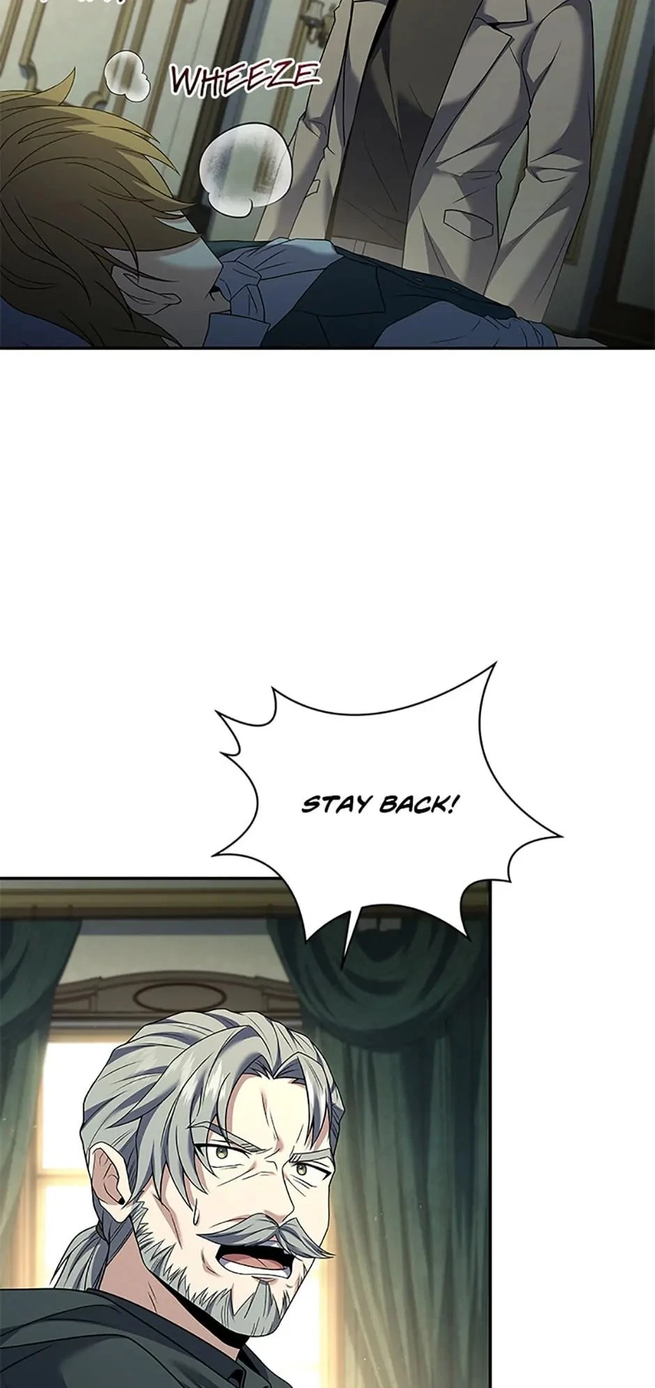 The Frozen Player Returns Chapter 94 - 42