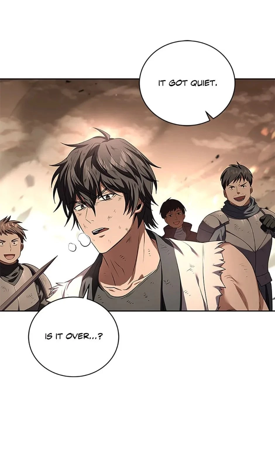 The Frozen Player Returns Chapter 93 - 40