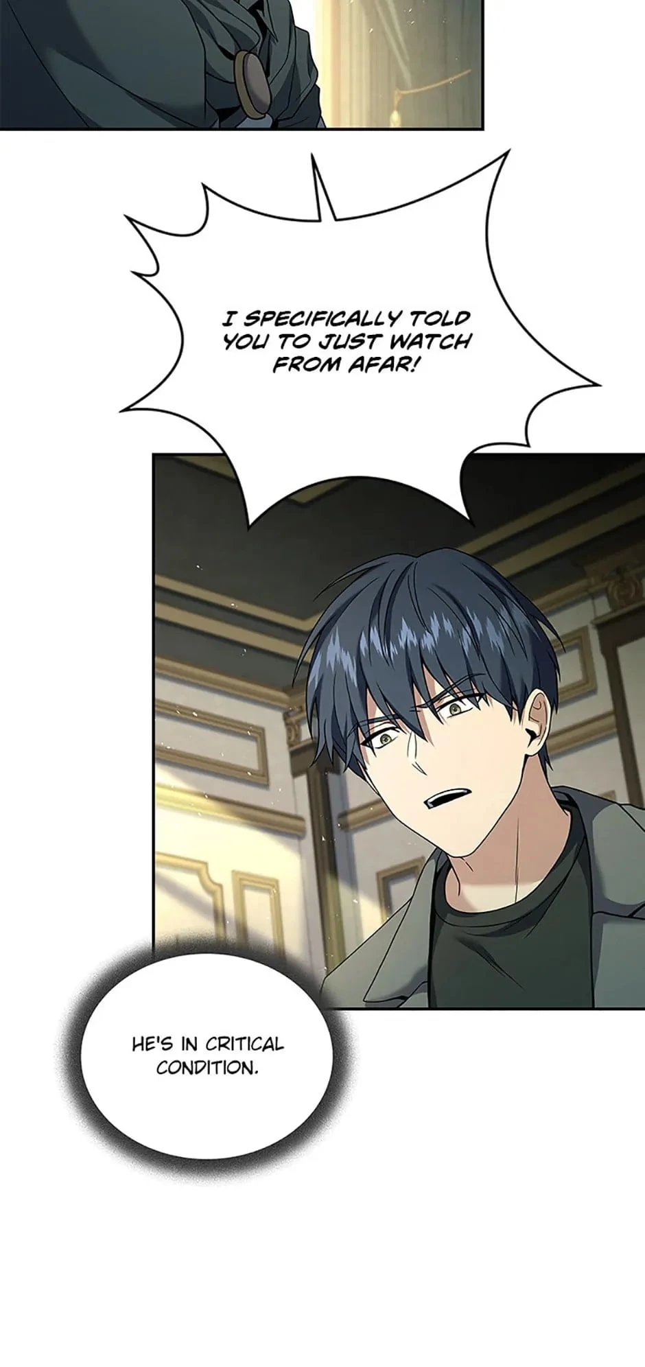 The Frozen Player Returns Chapter 94 - 43