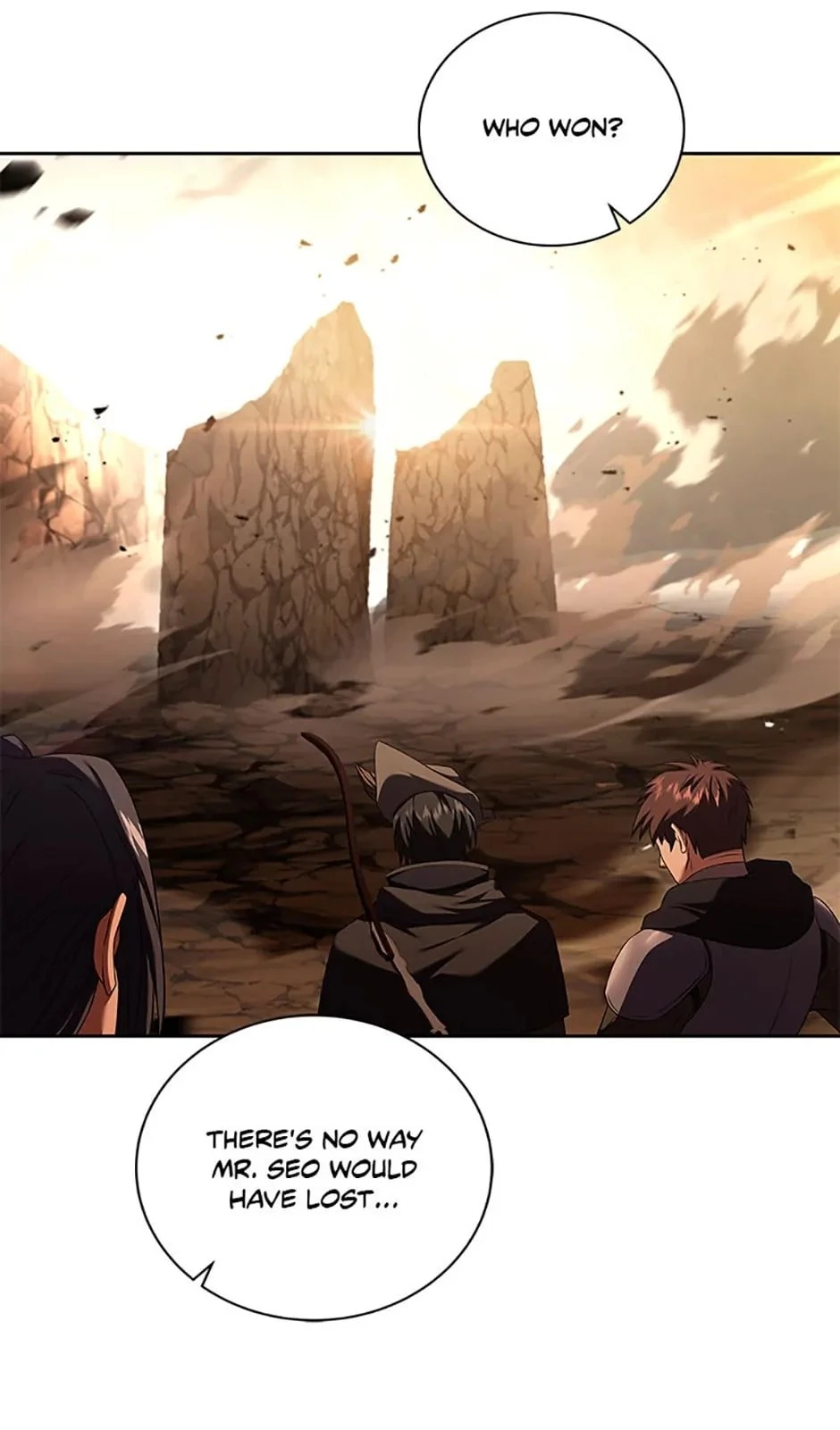 The Frozen Player Returns Chapter 93 - 41