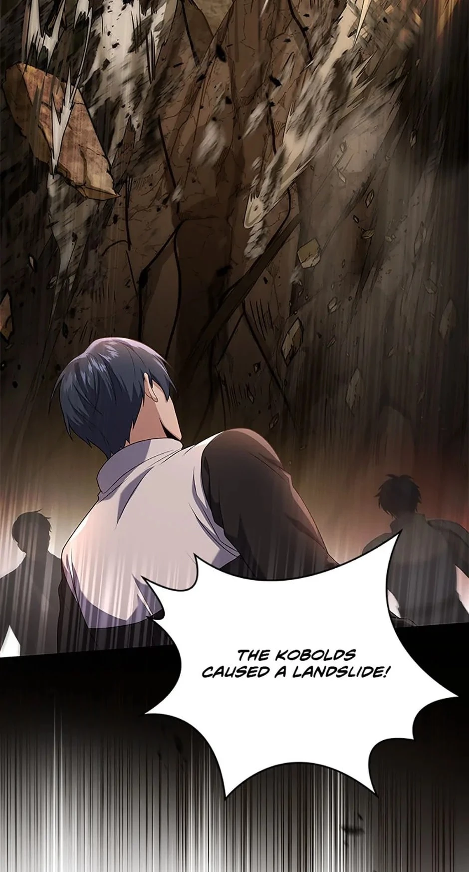The Frozen Player Returns Chapter 90 - 3