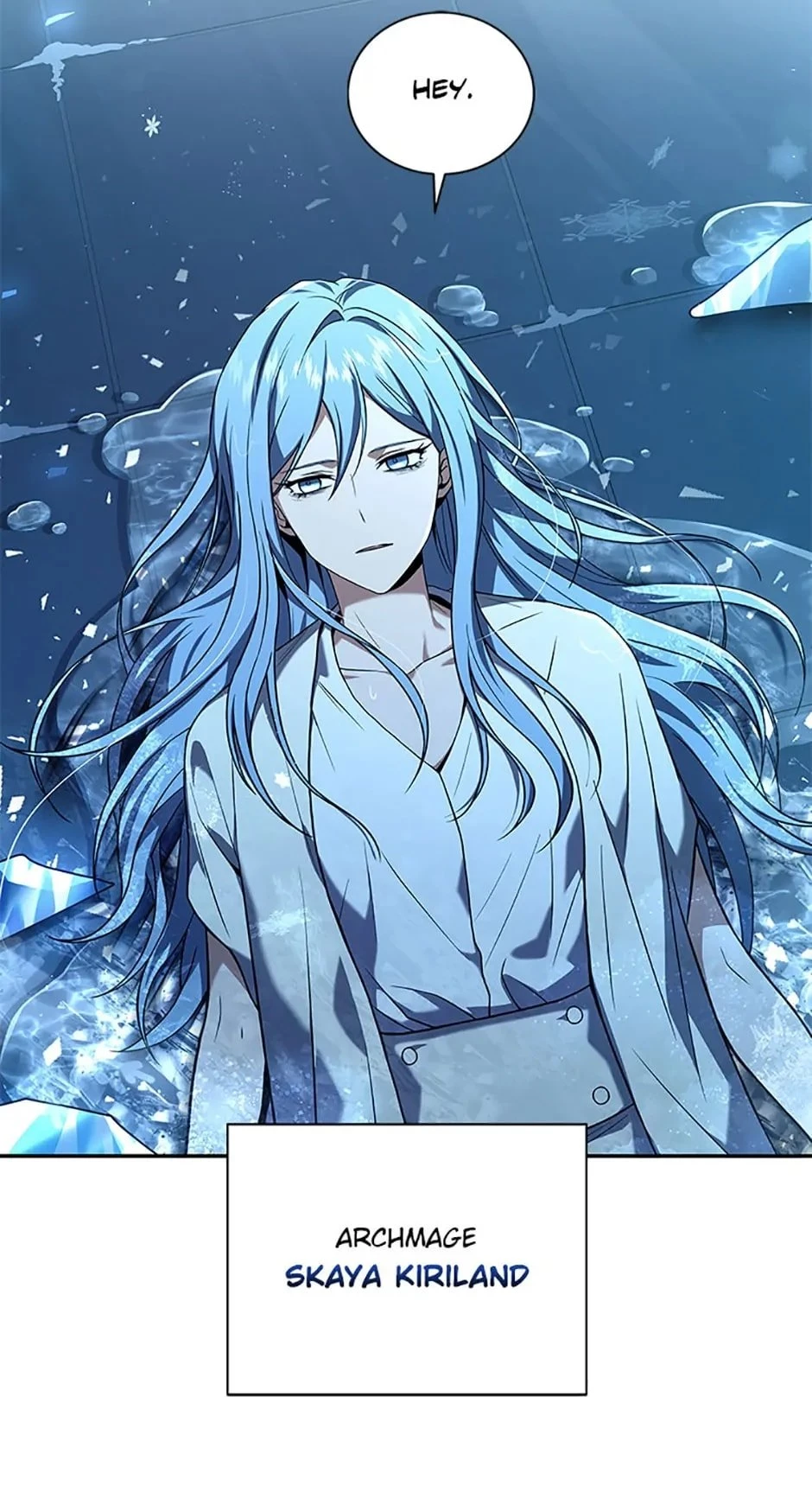 The Frozen Player Returns Chapter 95 - 73