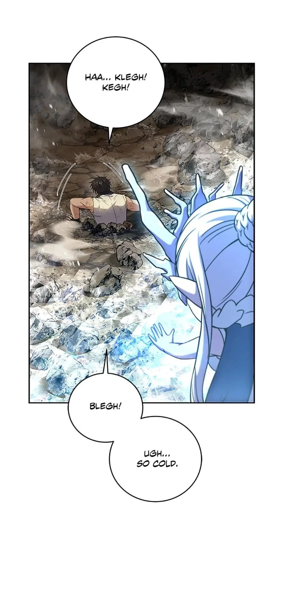 The Frozen Player Returns Chapter 91 - 9