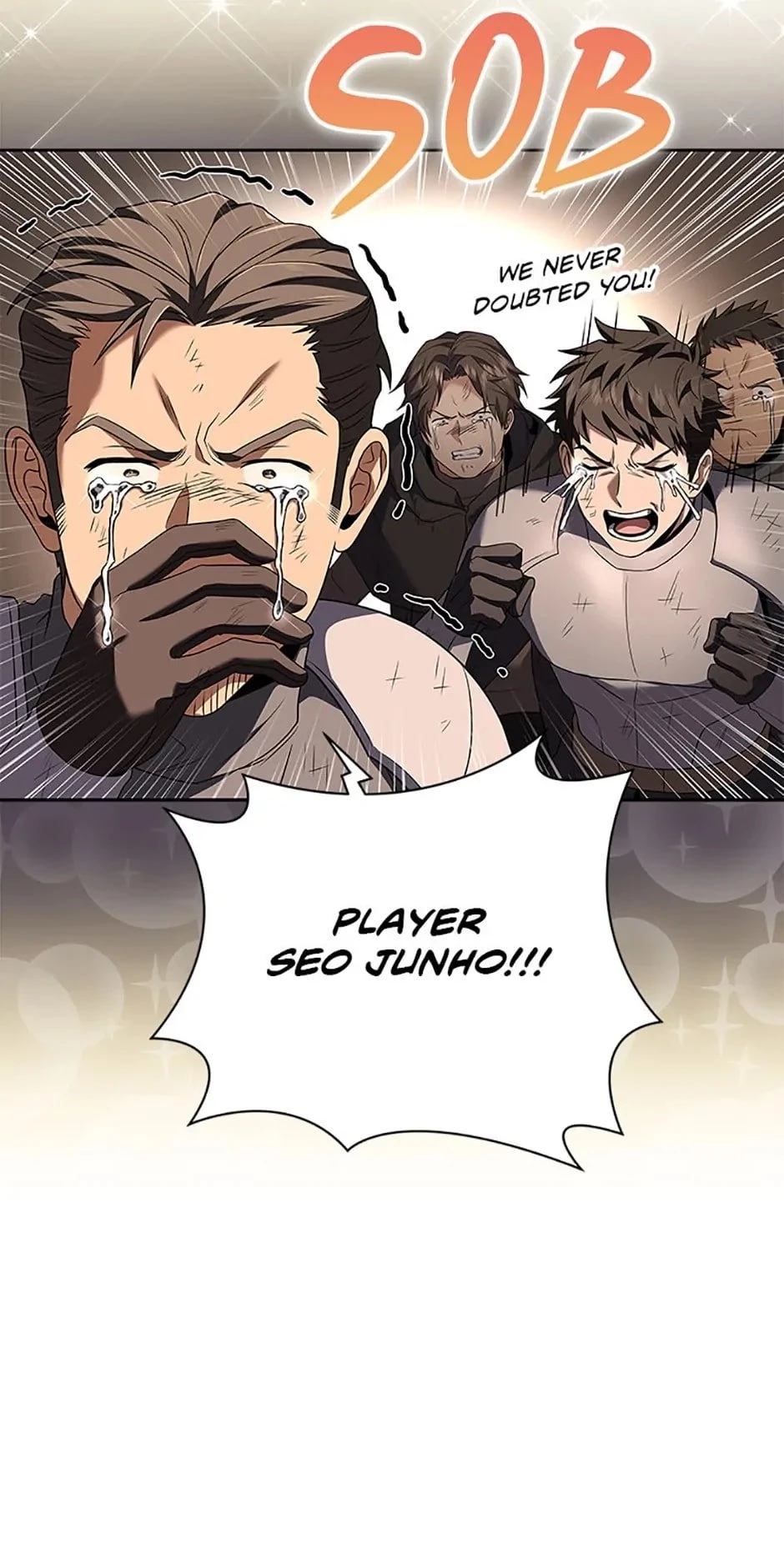 The Frozen Player Returns Chapter 93 - 45