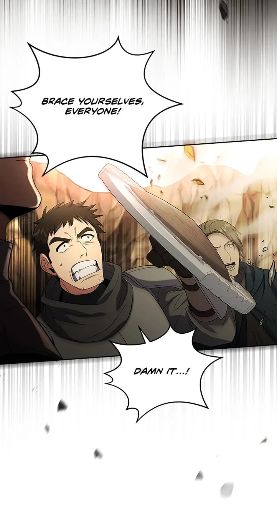 The Frozen Player Returns Chapter 90 - 4